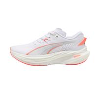 Puma  Deviate Nitro 3 White Glowing Red Women Sneakers 309708-16 36 white