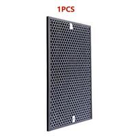Custom for Sharp Air Purifier FZ-D40HFE FZ-D40DFE KC-D40E-W KC-D50 KC-E50 KC-F50 KC-E40 Replacement activated carbon filter