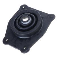 Car Shifter Boot Seal Rubber Gear Insulator for For MX5 MK1 MK2 1889-2005 Replacement Auto Interior Accessory NA0164481B black