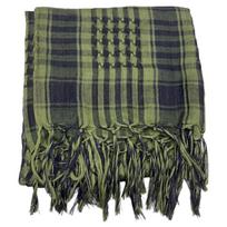 Breathable Shemagh Scarf Arab Shawl for Male Muslims Dustproof Arabian Headwrap Casual Desert Neckscarf black
