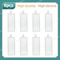Fit For ( Philips Homerun 2000 / 3000 Series, TP-Link Tapo RV30 Plus / RV20 Mop Plus / RV10 Plus / RVA100 ) Parts Accessories white