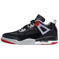 Air Jordan Spizike Black Cement Unisex Sneakers Gym-Red-Wolf-Grey-White FQ1759-009