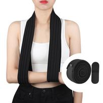 1PC Adjustable Arm Sling Breathable Forearm Fixation Brace For Shoulder Injury Fracture Recovery Patient Support Tool juoda