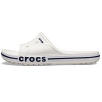 Crocs Bayaband Clog White Unisex Slippers 205392-126 42-43