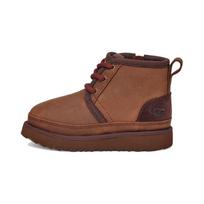 UGG Toddlers Neumel II Waterproof Grizzly Chukka Boots 1017322T-GRZ 23.5 brown