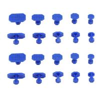 New Adjustable Width Golden Lifter Dent Puller Kit Auto Paintless Body Dent Removal Remover Dent Puller for Cars blue