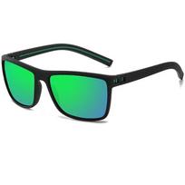 Men Women Square Sports Sunglasses Men Lightweight Frame Sun Glasses with UV Protection Eyewear UV400 Gafas De Sol 1PC