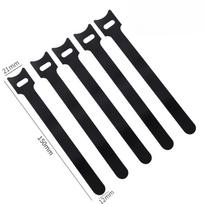 Velcro kabelio juostelė Lipni prie kablio laikymo įrankio įkrovimo duomenų kabelio saugykla Surišimas fiksuotas kabelio dirželis 5pcs/15*1.2*2.1cm