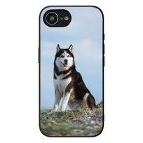 Husky Golden Retriever Dog Phone Case for Samsung Galaxy Note 20 9 10 S8 S10 Lite S9 Plus A54 A53 A21S S10E A17 Cover Casing Galaxy Note10+ gray