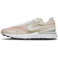Nike Waffle One Crater Kreminės Oranžinės Vyriški Sportbačiai Kreminės-2 Juodos Baltos DC2650-200 41 beige