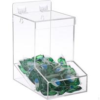 Laundry Container Dishwasher Pod Holder Beads Desktop Snack Home Large Capacity Dustproof Candy