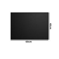 Flame Retardant BBQ Grill & Fire Pit Protective Mat for Outdoor Decks and Patios