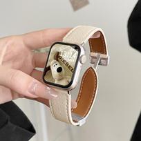 Compatible with Xiaomi Smart Band 9 Pro, Redmi Watch 5/4, and Watch6 Genuine Leather Strap for Men and Women. Redmi Watch 5 with 2 Screen Protectors