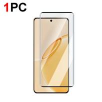 Lengvai montuojamas grūdinto stiklo ekrano apsauginis dangtelis, skirtas Realme 16 Pro+ 5G. Atsparus įbrėžimams, be dulkių stiklo plėvelė, skirta Realme 16 Pro+ 5G for Realme 16Pro  5G