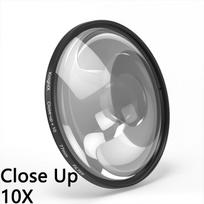 Lens Filter Macro Close Up Macro Filter +10 Close-UP 58MM 67nn for DSLR 40.5mm