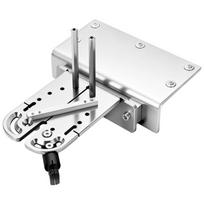 Sturdy Stainless Steel Jewelry Making Vise With Nonslip Jaws For Craftsmanship 1
