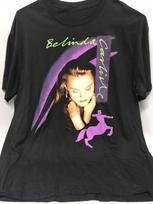 VTG Belinda Carlisle Men T-shirt Black Unisex Tee All Sizes 1F754 XXXXL gray