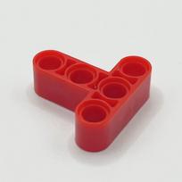 Lot 60484 T-Shape Thick 3x3 Building Block Toy Compatible Accessories Combination Mechanical Gift DIY MOC High-tech 10PCS