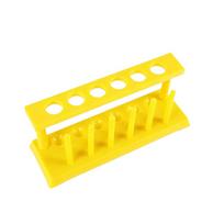 Detachable Pillar Test Tube Rack 6/8/10/12 Holes Tube Organizer Stand  For Scientific Experiments Style-1