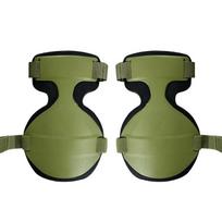 Tactical ARC Style Training Kneepads Outdoor Sport Protective Gear Adventure Hiking Paintball Cycling Hunting Shooting KneePads One size fits all armijos žalia spalva