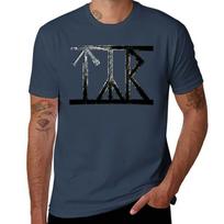 Tyr Faroese rock band Classic TShirt Large Size Breathable Tee S black