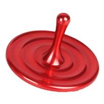 Metal Spinning Tops Alloy Gyro Silver Steel Novelty Spin Forever Mini Desk Table Fun Spinner Toy Game Gifts For Children Adult white