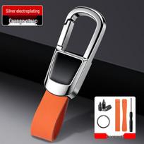 Piaggio X7 Spring Sprint 150 GTS300 Motorcycle Anti-Lost Keychain black