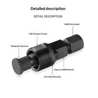 Bicycle Crankset Puller Crank Arm Puller Remover Bike Tools Mountain Crank Extractor Bicycle Repair Tool juoda