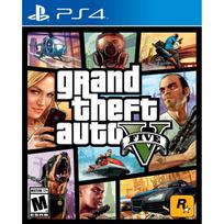 Grand Theft Auto V North PS4 (Importuoti versiją Amerikoje) -