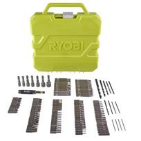 161116 Ryobi Drill And Bit Set