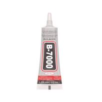 B7000 Liquid Super Glue 502 Cyanoacrylate Adhesive Multipurpose Fast Drying Glue for Wood Metal Glass Leather & Nail Repair red