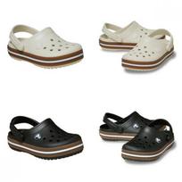 Tobox Kids Crocs Crocband Black Clog Toddler Cckcg2tscb12 blacks/130(C6)