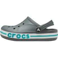 Crocs Bayaband Clogs Kids' Gray 207019-1T9 28-29 gray