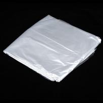 50pcs 60x100cm Disposable Clothes Dust Bags 60x90cm Plastic Clothes Dust Bags  Travel Use 1