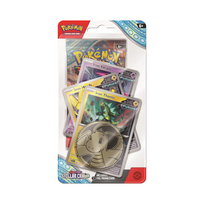 Pokémon TCG: Scarlet & Violet—Stellar Crown: Future Premium Checklane Blister