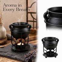 Halloween Melt Warmer Decorative Aromatherapy Burner for Scented Melts and Home Decor One Size