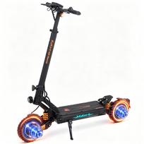 KuKirin G2 Master Adult Foldable Electric Scooter, 1200W Peak Motor, 52V 20.8Ah Battery, 10 Inch Off‑Road Vacuum Tires, All‑Terrain E‑Scooter