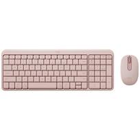 Logitech MK251 Wireless Silent Bluetooth Keyboard and Mouse Combo