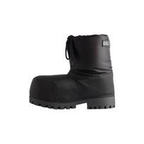 Balenciaga Alaska žemi batai 'Juodi' 780561W4SA11000 43-44 juoda