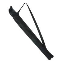Protective Covers Baseball Bat Backpack Shoulder Strap Fishing Rod Bag  Outdoor Sport 75cm black