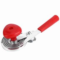 Manual Can Sealer Beader Press Sealing Glass Hand Tool Crimping Seaming Device Machine red