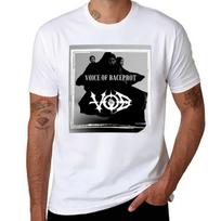 VOB Voice Of Baceprot Aktyvūs marškinėliai Sugeriantys drėgmę Greitai džiūstantys marškinėliai 2XL black