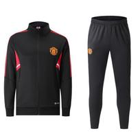 Men Women Winter Warm Fleece Lined Sport Tracksuit Set Jacket Pants Gym Running Fitness Dance Cycling Medium