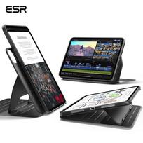 ESR for iPad Pro 11/13(M5/M4) Removable Magnetic Case Adjustable Angle Cover for iPad 11(A16)& Air 11/13(2026/2025/2024) iPad Air 11 M4 M3 M2 juoda