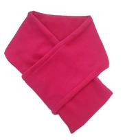 Men Polar Fleece Scarf Women Winter New Solid Color Warm Scarves Soft Neckerchief Spring Female Male Warmer Neck Collar Scarf