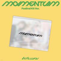 [Pre-order] hrtz.wav The Second Wave MOMENTUM Festival Kit Ver Official Album ONE SIZE