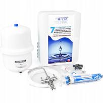 7 pakopų atbulinio osmoso vandens filtras Water Technic RO7 su mineralizacija