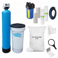 Automatinė vandens nugeležinimo, demanganizavimo ir minkštinimo sistema Technika Wody Hydro Multi 36