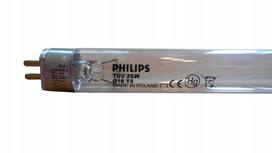 UV lempos 25 W Philips pakaitinė lempa vandens dezinfekcijai, iki 25 l