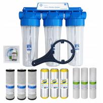 Vandens minkštinimo kasetė Aquafilter, 30 l
